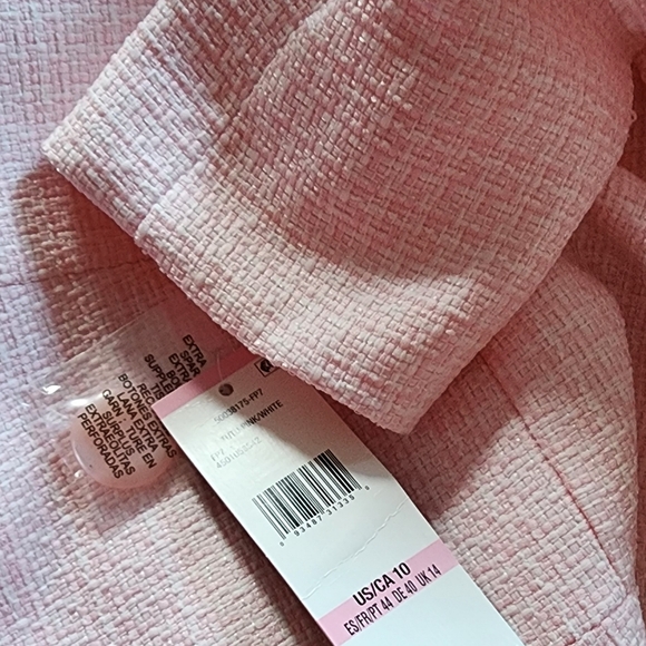 NEW LeSuit Blazer - Size 10 - Picture 8 of 8